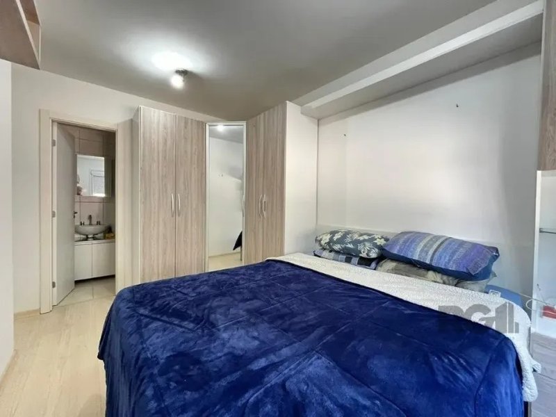 Apartamento Altos do Mirador Apto 32386 1 suíte 54m² Doutor Malheiros Porto Alegre - 