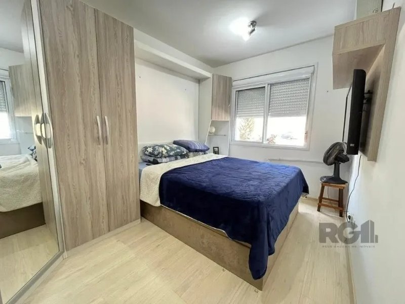 Apartamento Altos do Mirador Apto 32386 1 suíte 54m² Doutor Malheiros Porto Alegre - 