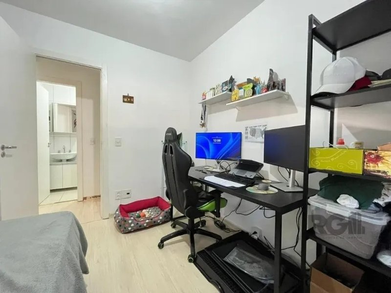 Apartamento Altos do Mirador Apto 32386 1 suíte 54m² Doutor Malheiros Porto Alegre - 