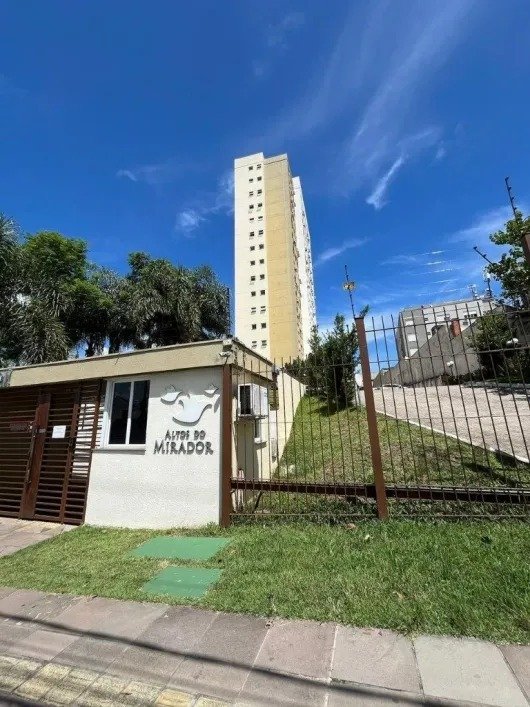 Apartamento Altos do Mirador Apto 32386 1 suíte 54m² Doutor Malheiros Porto Alegre - 