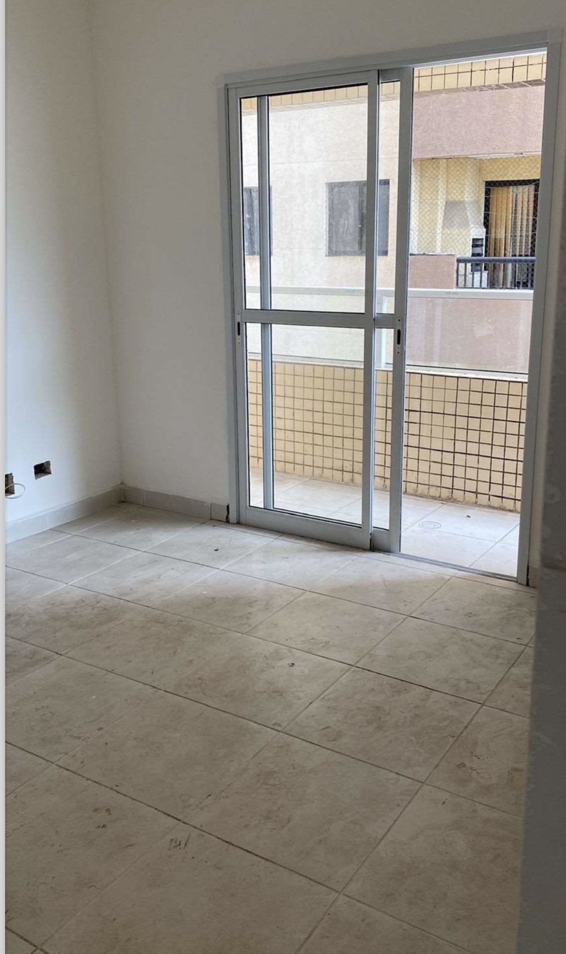 Apartamento com 1 dormit&oacute;rios &agrave; venda,45m&sup2; - Martins Afonso de souza -  Praia Grande - SP Rua Martin Afonso de Souza Praia Grande - 