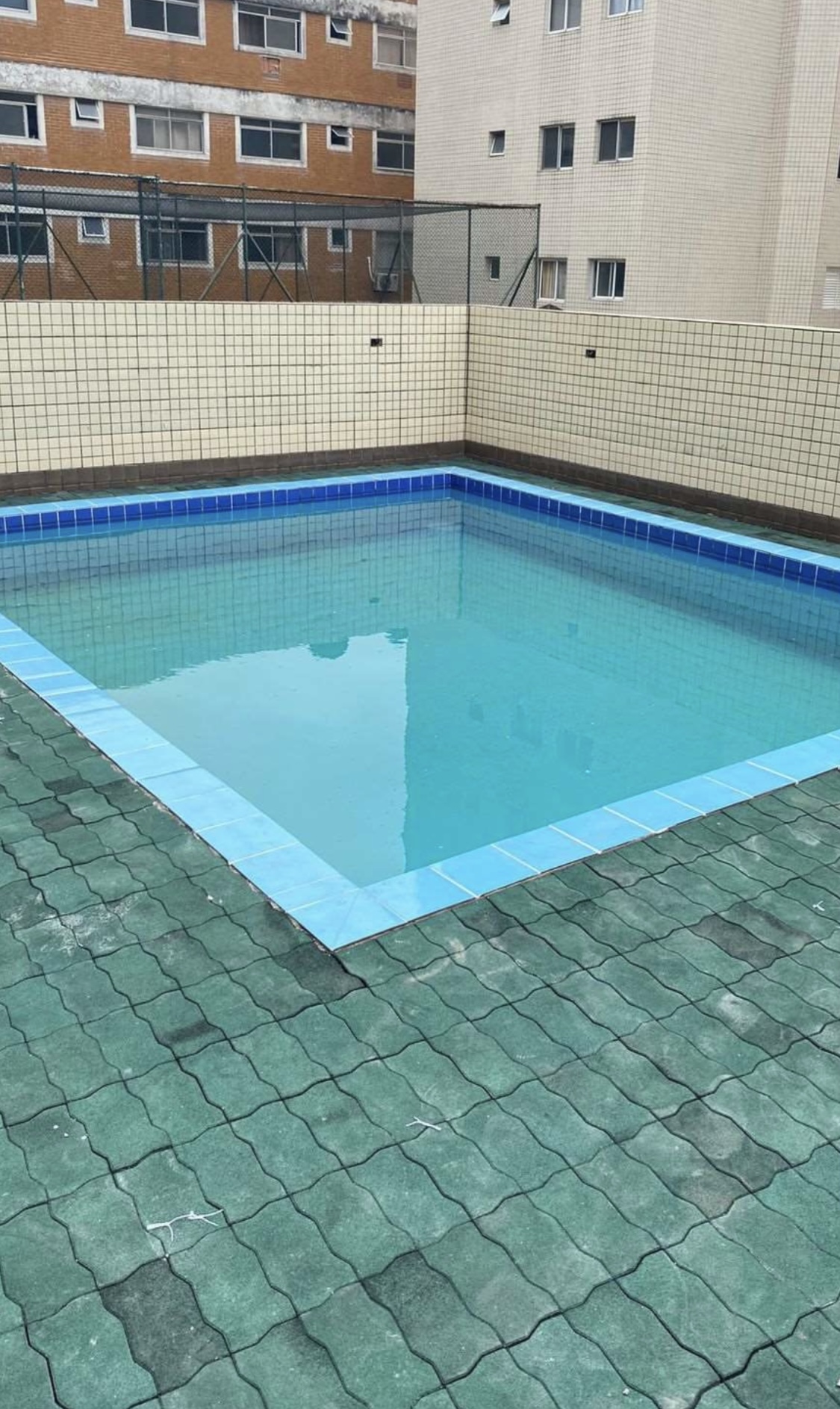 Apartamento com 1 dormit&oacute;rios &agrave; venda,45m&sup2; - Martins Afonso de souza -  Praia Grande - SP Rua Martin Afonso de Souza Praia Grande - 