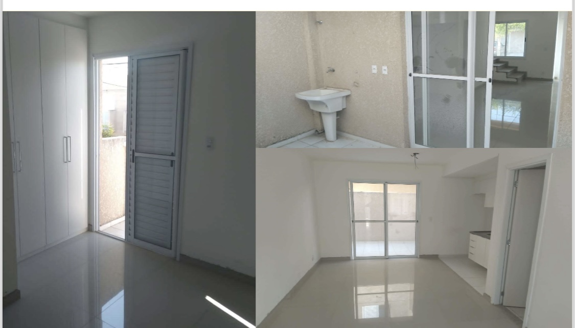 Casa com 2 dormit&oacute;rios &agrave; venda, 53 m&sup2; - Condom&iacute;nio Villa Floren&ccedil;a - Sorocaba - SP Rua Abner Pedroso de Alcântara Sorocaba - 