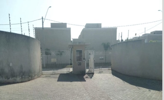 Casa com 2 dormit&oacute;rios &agrave; venda, 53 m&sup2; - Condom&iacute;nio Villa Floren&ccedil;a - Sorocaba - SP Rua Abner Pedroso de Alcântara Sorocaba - 