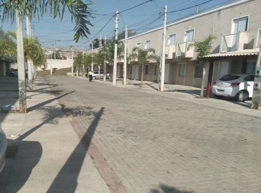 Casa com 2 dormit&oacute;rios &agrave; venda, 53 m&sup2; - Condom&iacute;nio Villa Floren&ccedil;a - Sorocaba - SP Rua Abner Pedroso de Alcântara Sorocaba - 