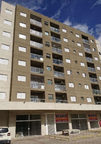 Apartamento com 1 dormit&oacute;rios &agrave; venda, 44m&sup2; - Condom&iacute;nio Mirante da Colina - Sorocaba - SP Rua João Maria de Camargo Sorocaba - 