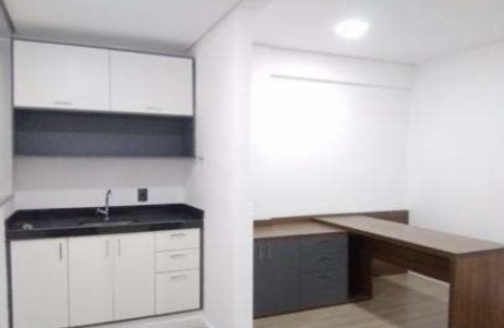 Sala comercial 45m&sup2; - Condom&iacute;nio West Point - Sorocaba - SP Rua Horácio Cenci Sorocaba - 