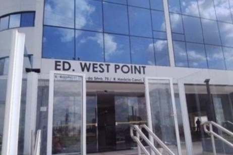 Sala comercial 45m&sup2; - Condom&iacute;nio West Point - Sorocaba - SP Rua Horácio Cenci Sorocaba - 