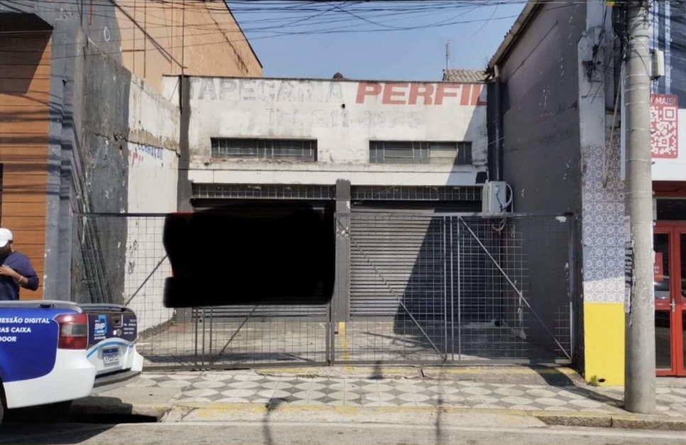Sal&atilde;o Comercial,153m&sup2; - Av: Nogueira Padilha - Sorocaba - SP Rua Coronel Nogueira Padilha Sorocaba - 