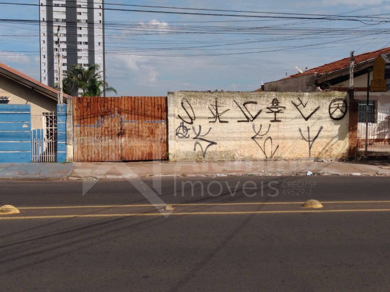 JARDIM AEROPORTO - TERRENO 484m² - AVENIDA NOSSA SRA. DE FÁTIMA  Bauru - 