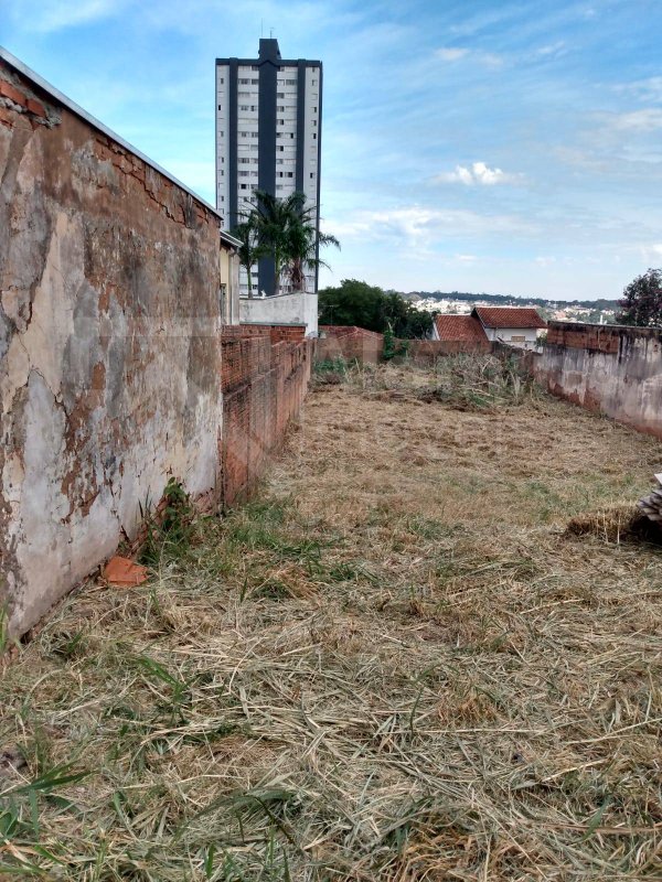 JARDIM AEROPORTO - TERRENO 484m² - AVENIDA NOSSA SRA. DE FÁTIMA  Bauru - 