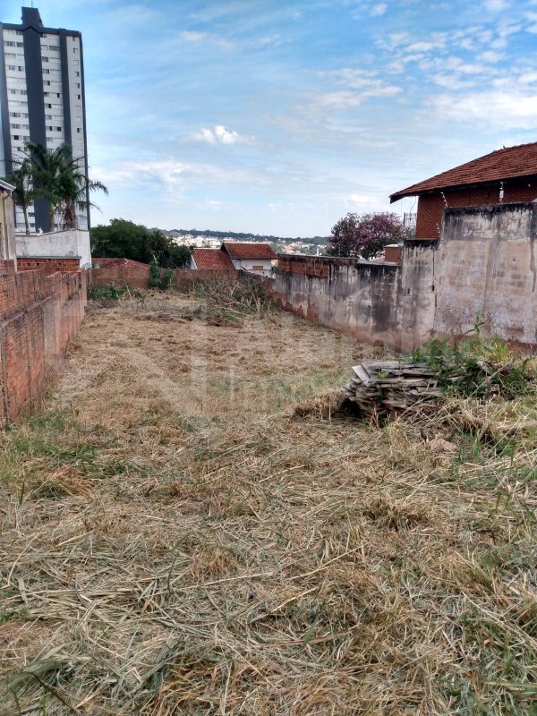 JARDIM AEROPORTO - TERRENO 484m² - AVENIDA NOSSA SRA. DE FÁTIMA  Bauru - 