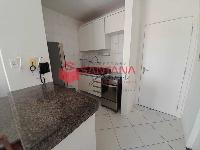Apartamento mobiliado no condomínio Jardim Aeroporto (INDISPONÍVEL) Rua Itororó Lauro de Freitas - 