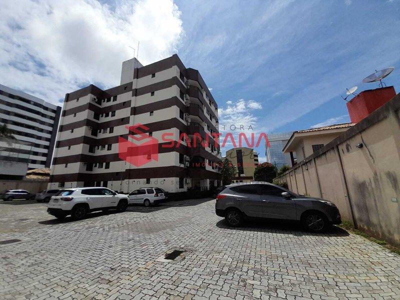 Apartamento mobiliado no condomínio Jardim Aeroporto (INDISPONÍVEL) Rua Itororó Lauro de Freitas - 