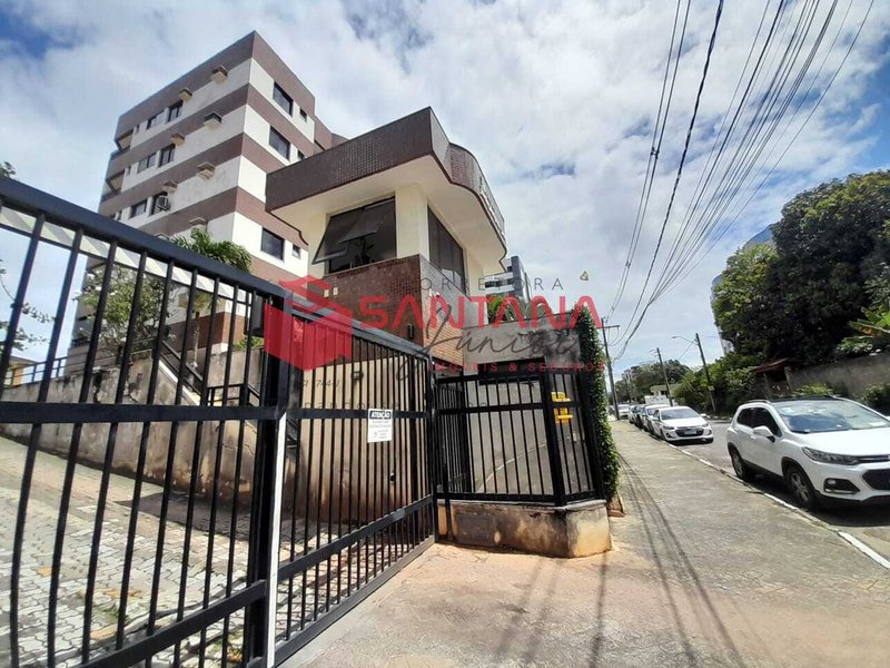 Apartamento mobiliado no condomínio Jardim Aeroporto (INDISPONÍVEL) Rua Itororó Lauro de Freitas - 