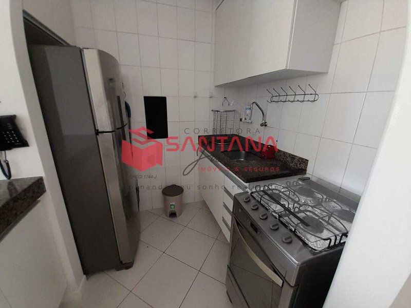 Apartamento mobiliado no condomínio Jardim Aeroporto (INDISPONÍVEL) Rua Itororó Lauro de Freitas - 