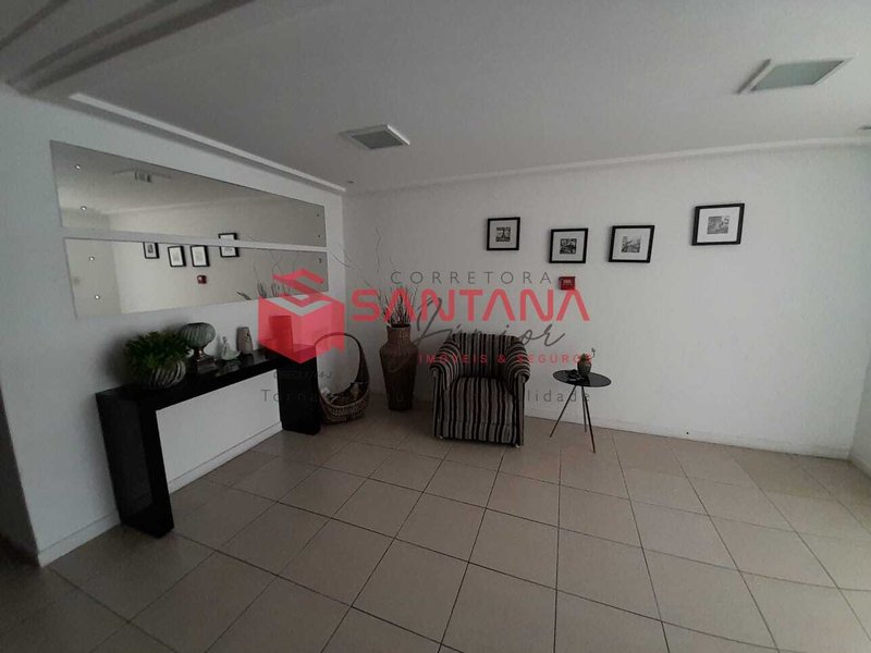 Apartamento mobiliado no condomínio Jardim Aeroporto (INDISPONÍVEL) Rua Itororó Lauro de Freitas - 