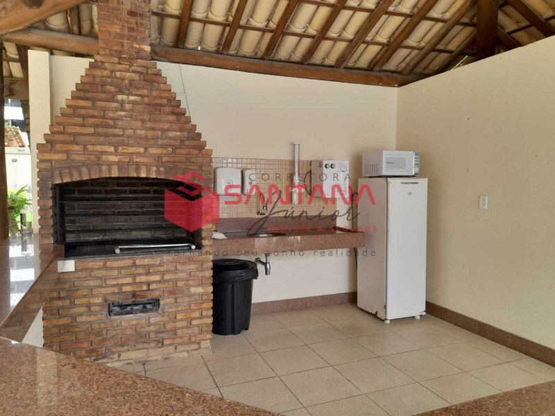 Apartamento mobiliado no condomínio Jardim Aeroporto (INDISPONÍVEL) Rua Itororó Lauro de Freitas - 