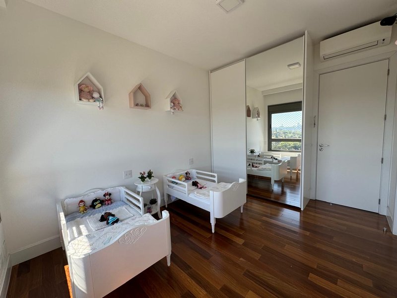 Apartamento de Luxo com Vista Eterna Avenida Professor Frederico Herman Júnior  São Paulo - 