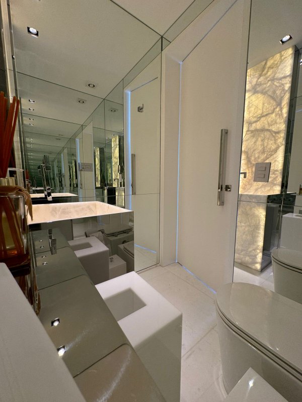 Apartamento de Luxo com Vista Eterna Avenida Professor Frederico Herman Júnior  São Paulo - 
