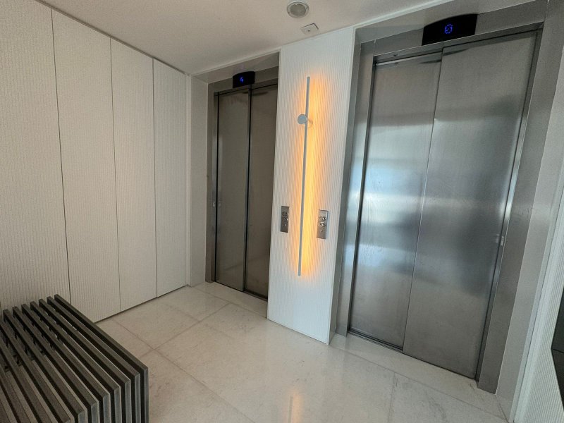 Apartamento de Luxo com Vista Eterna Avenida Professor Frederico Herman Júnior  São Paulo - 