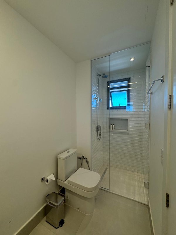 Apartamento de Luxo com Vista Eterna Avenida Professor Frederico Herman Júnior  São Paulo - 