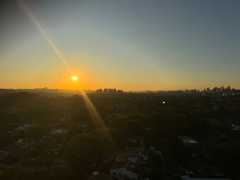Apartamento de Luxo com Vista Eterna Avenida Professor Frederico Herman Júnior  São Paulo - 