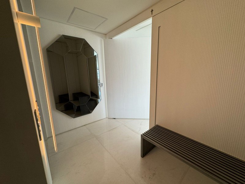 Apartamento de Luxo com Vista Eterna Avenida Professor Frederico Herman Júnior  São Paulo - 
