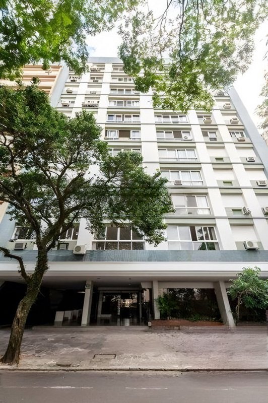 R$ 1.030.000 - EDIFÍCIO LOUVRE - ENORME APARTAMENTO - 190M2 - 3 DORM - SUÍTE - 1 VAGA Rua Duque de Caxias Porto Alegre - 