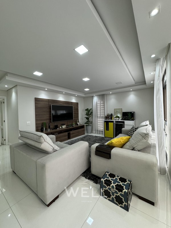 APARTAMENTO À VENDA NA VILA ASSUNÇÃO - SANTO ANDRÉ - Santo André - 