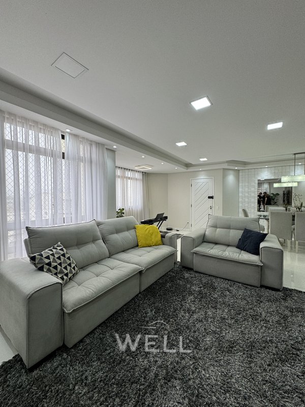 APARTAMENTO À VENDA NA VILA ASSUNÇÃO - SANTO ANDRÉ - Santo André - 