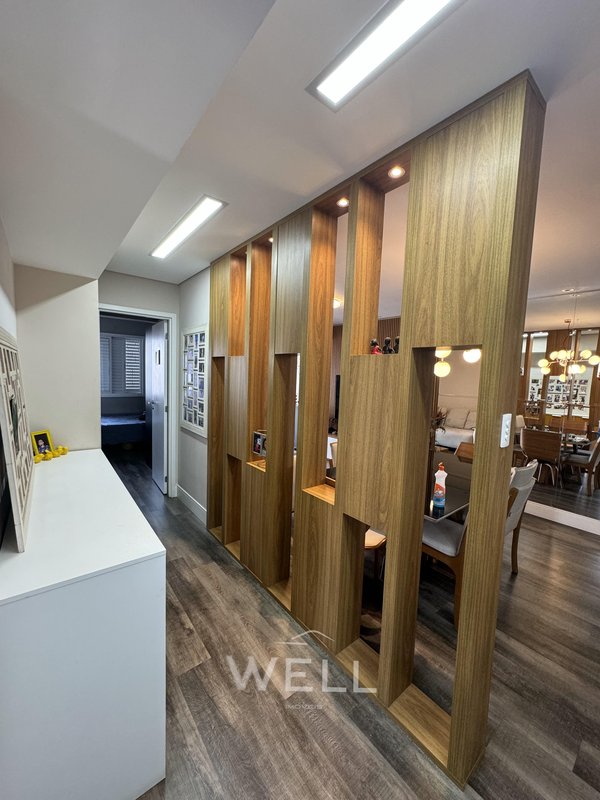 APARTAMENTO À VENDA NA VILA CURUÇA - SANTO ANDRÉ - Santo André - 