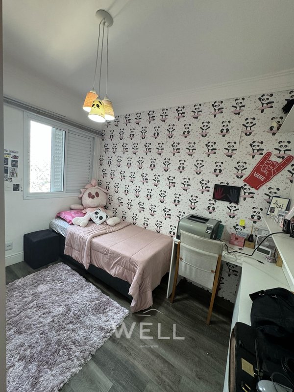 APARTAMENTO À VENDA NA VILA CURUÇA - SANTO ANDRÉ - Santo André - 