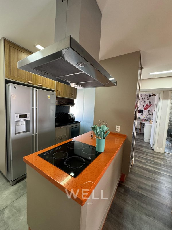 APARTAMENTO À VENDA NA VILA CURUÇA - SANTO ANDRÉ - Santo André - 