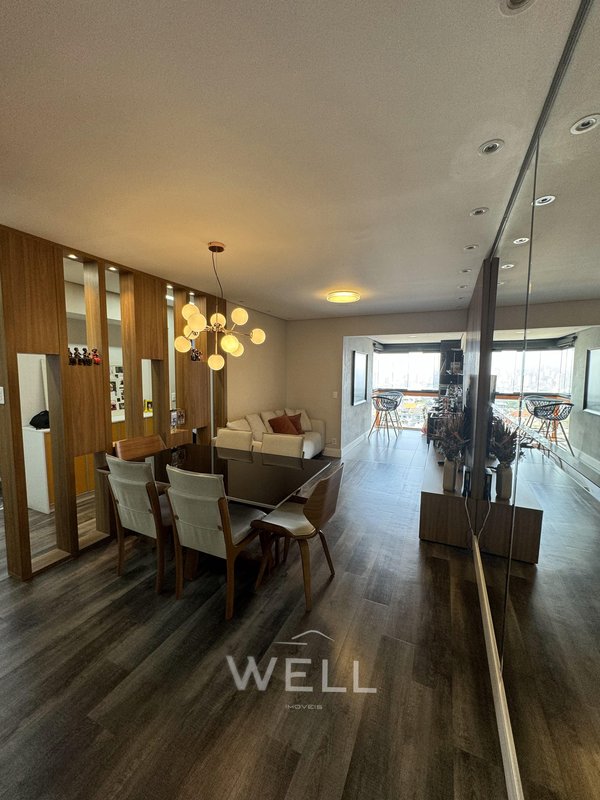 APARTAMENTO À VENDA NA VILA CURUÇA - SANTO ANDRÉ - Santo André - 