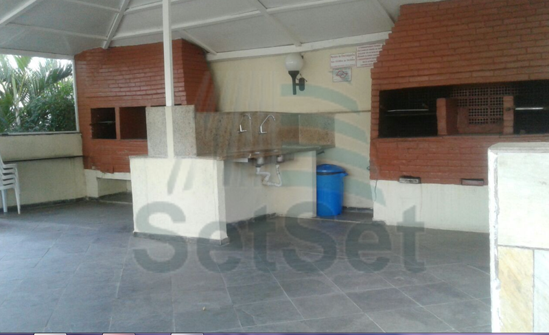 Apartamento para locação de 1 dormitório - Enseada - Guarujá/SP! - Guarujá - 