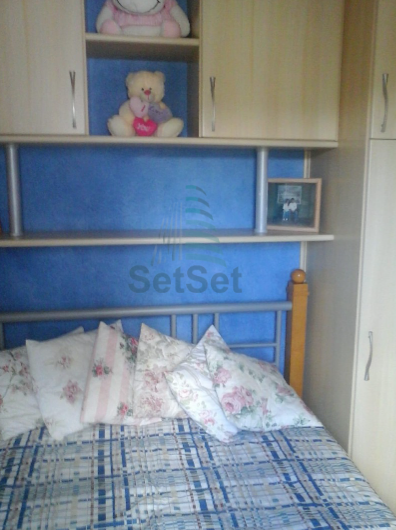 Apartamento para locação de 1 dormitório - Enseada - Guarujá/SP! - Guarujá - 