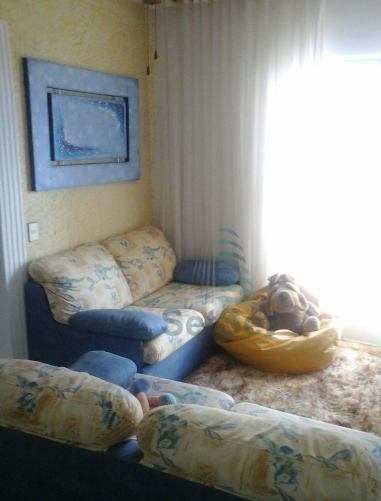 Apartamento para locação de 1 dormitório - Enseada - Guarujá/SP! - Guarujá - 