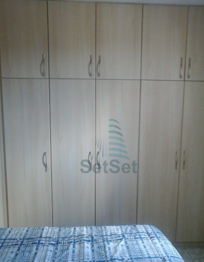 Apartamento para locação de 1 dormitório - Enseada - Guarujá/SP! - Guarujá - 