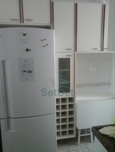 Apartamento para locação de 1 dormitório - Enseada - Guarujá/SP! - Guarujá - 