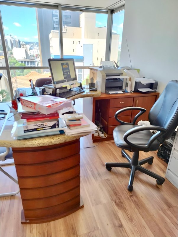 R$ 240.000 - CENTRAL PARK GALLERY - ÓTIMA SALA COMERCIAL - 35M2 - VISTA Rua Mostardeiro Porto Alegre - 