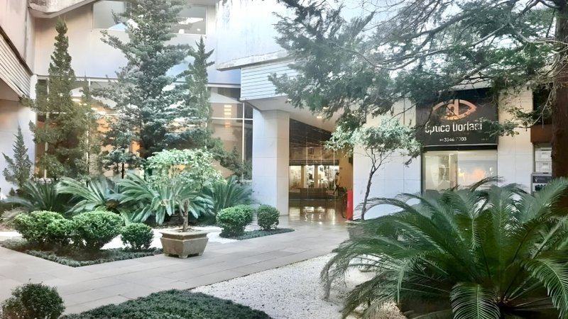 R$ 240.000 - CENTRAL PARK GALLERY - ÓTIMA SALA COMERCIAL - 35M2 - VISTA Rua Mostardeiro Porto Alegre - 