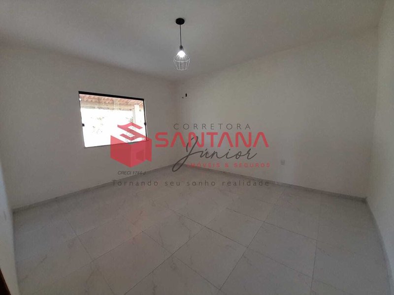 Casa com 3 quartos em Recreio Ipitanga (INDISPONÍVEL) Rua dos Prazeres Lauro de Freitas - 