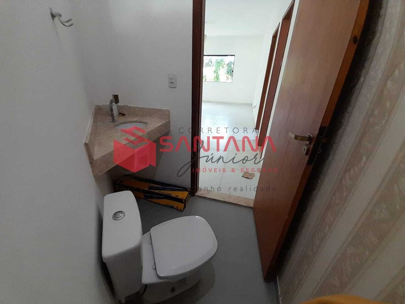 Casa com 3 quartos em Recreio Ipitanga (INDISPONÍVEL) Rua dos Prazeres Lauro de Freitas - 
