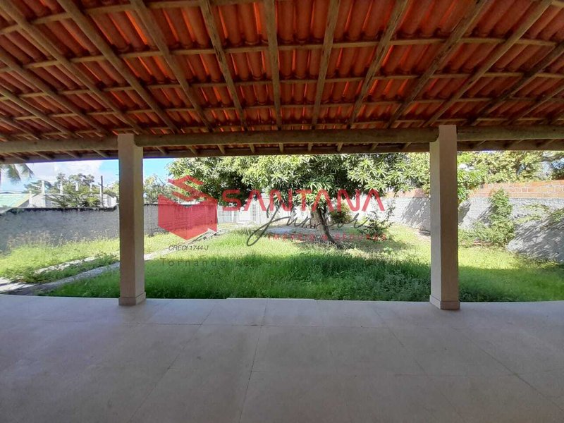 Casa com 3 quartos em Recreio Ipitanga (INDISPONÍVEL) Rua dos Prazeres Lauro de Freitas - 