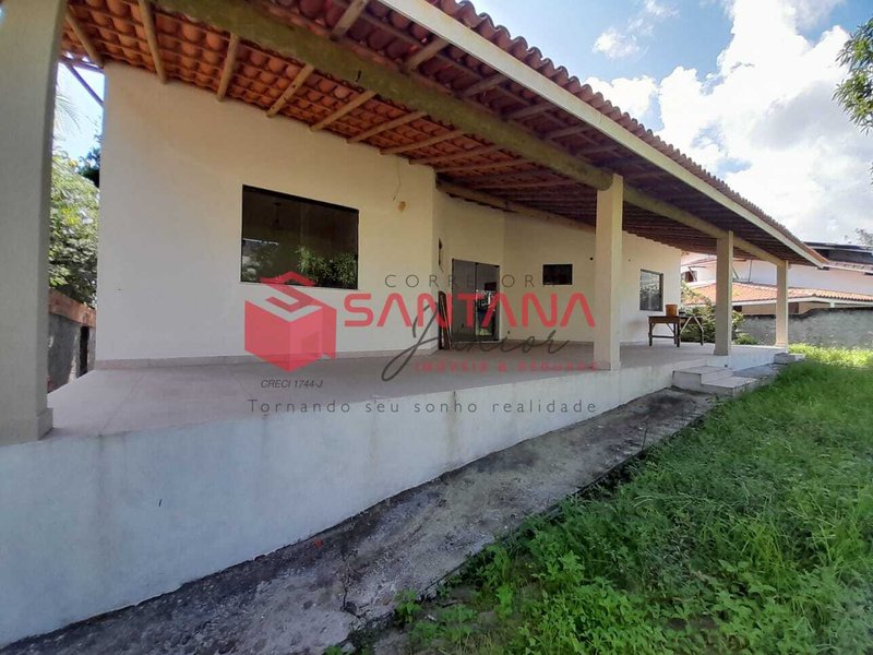 Casa com 3 quartos em Recreio Ipitanga (INDISPONÍVEL) Rua dos Prazeres Lauro de Freitas - 