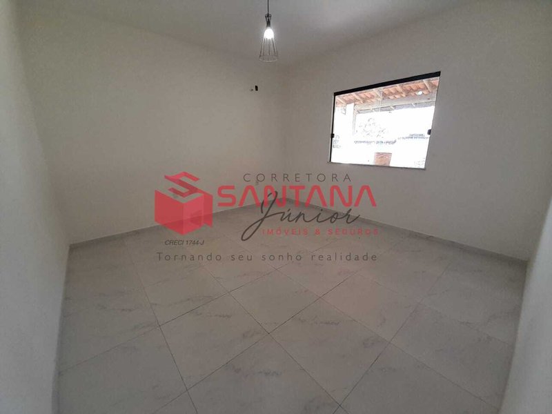 Casa com 3 quartos em Recreio Ipitanga (INDISPONÍVEL) Rua dos Prazeres Lauro de Freitas - 