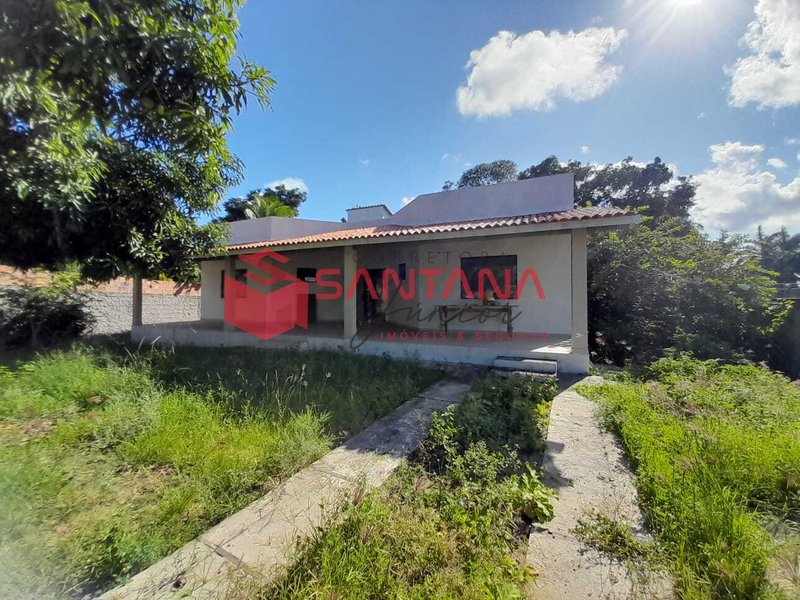 Casa com 3 quartos em Recreio Ipitanga (INDISPONÍVEL) Rua dos Prazeres Lauro de Freitas - 