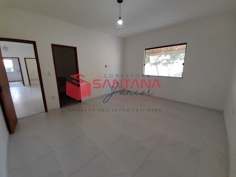 Casa com 3 quartos em Recreio Ipitanga (INDISPONÍVEL) Rua dos Prazeres Lauro de Freitas - 