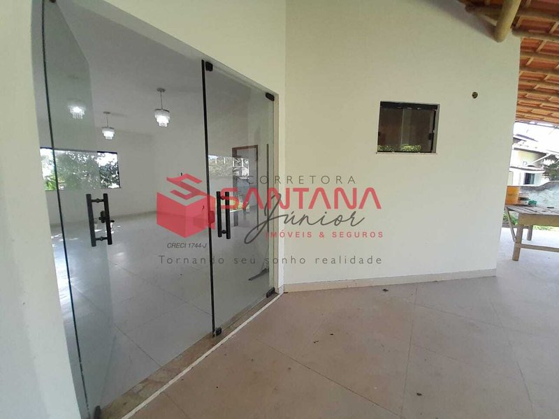 Casa com 3 quartos em Recreio Ipitanga (INDISPONÍVEL) Rua dos Prazeres Lauro de Freitas - 